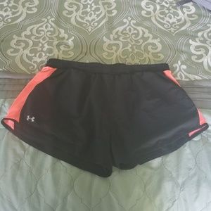 Under armor  athletic shorts